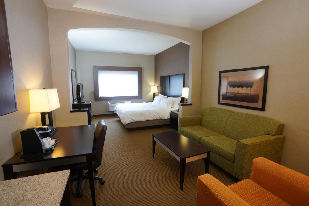 Creekside Hotel & Suites 坎宁维尔 外观 照片