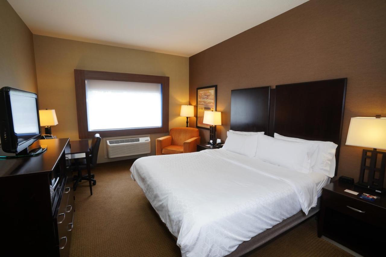 Creekside Hotel & Suites 坎宁维尔 外观 照片