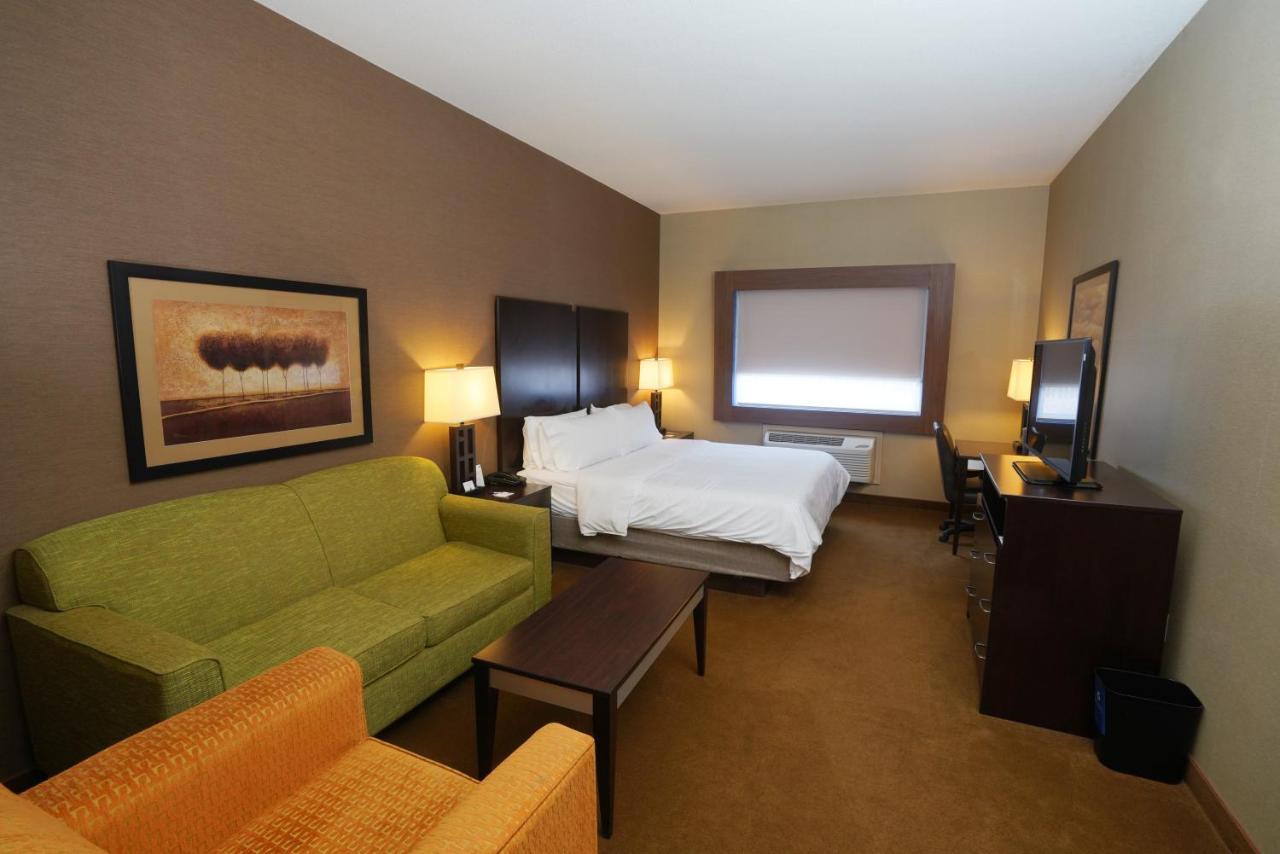 Creekside Hotel & Suites 坎宁维尔 外观 照片